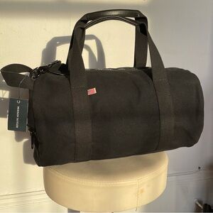 Black HUDSON SUTLER Chatham Duffle